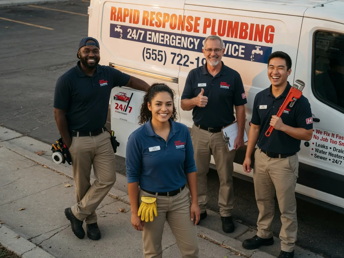 Emergency Plumber company in Barrington, NH